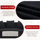 Compression Sponge Sofa