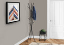 Freestanding Coat Rack Hall Tree with 11 Hooks by HouseOfZazla