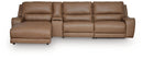 DeepWakes - Power Reclining Sectional by Unique Piece Furniture