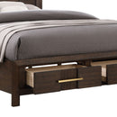 Kenzo - Storage Bed by HouseOfZazla