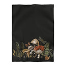 "Dark Forest" Microfiber Duvet Cover
