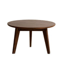 Center Low Coffee Table - Walnut
