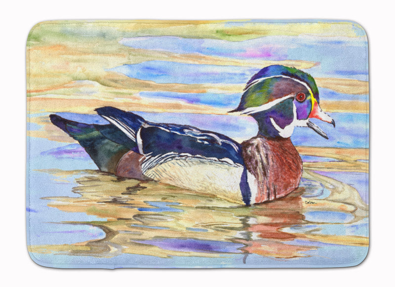 Wood Duck Machine Washable Memory Foam Mat 8831RUG