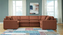 Modmax - Sectional - Spice by Unique Piece Furniture