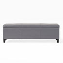Glouster Contemporary Storage Ottoman