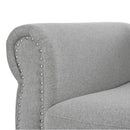 80.7" 2-in-1 Sofa Bed Sleeper with Large Memory Mattress(63"x70.9x3.3 inch), for Living Room Spaces Bedroom