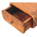 Avora - Wall Mounted 1 Drawer Nightstand by Unique Piece Furniture