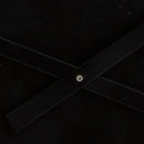 Arkthorne - Wall Clock - Black