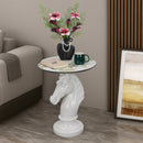 Horse Head Accent Table