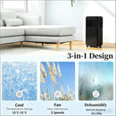 Air Conditioner with Five Modes, Portable Air Conditioner by HouseOfZazla