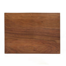 Nightstand Natural Wood - Brown by Unique Piece Furniture