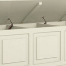 Connaught - Handcrafted Storage Bench Trunk by HouseOfZazla