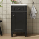French Style Bathroom Vanity With Sink by HouseOfZazla