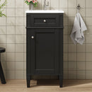 French Style Bathroom Vanity With Sink by HouseOfZazla