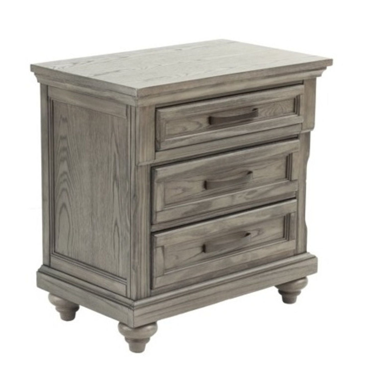 3 Piece Bedroom Set, Bed With 2 Nightstands, photo 18 of 32