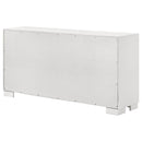 Polk - 6 Drawer Dresser by HouseOfZazla