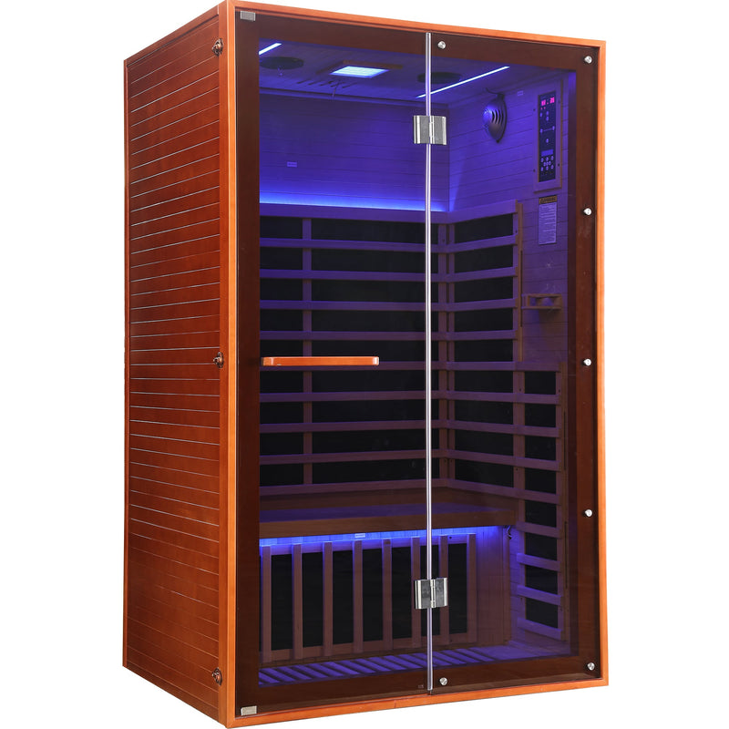 Double Sauna Room, photo 8 of 10