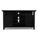 Amherst - TV Media Stand, Handcrafted