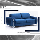 Wenona - Modern Elegance Sofa by Unique Piece Furniture