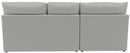 Stockbridge - Sectional With Comfort Coil Seating And 9 Accent Pillows Included