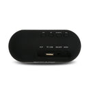 Ultra-Portable Rainbow LED Wireless Speaker