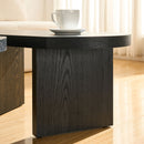Modern Butterfly MDF Coffee Table