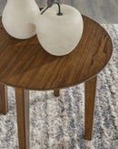 Gordonay - Occasional Table Set (Set of 3) - Brown