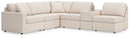 Modmax - Sectional - Oyster by Unique Piece Furniture
