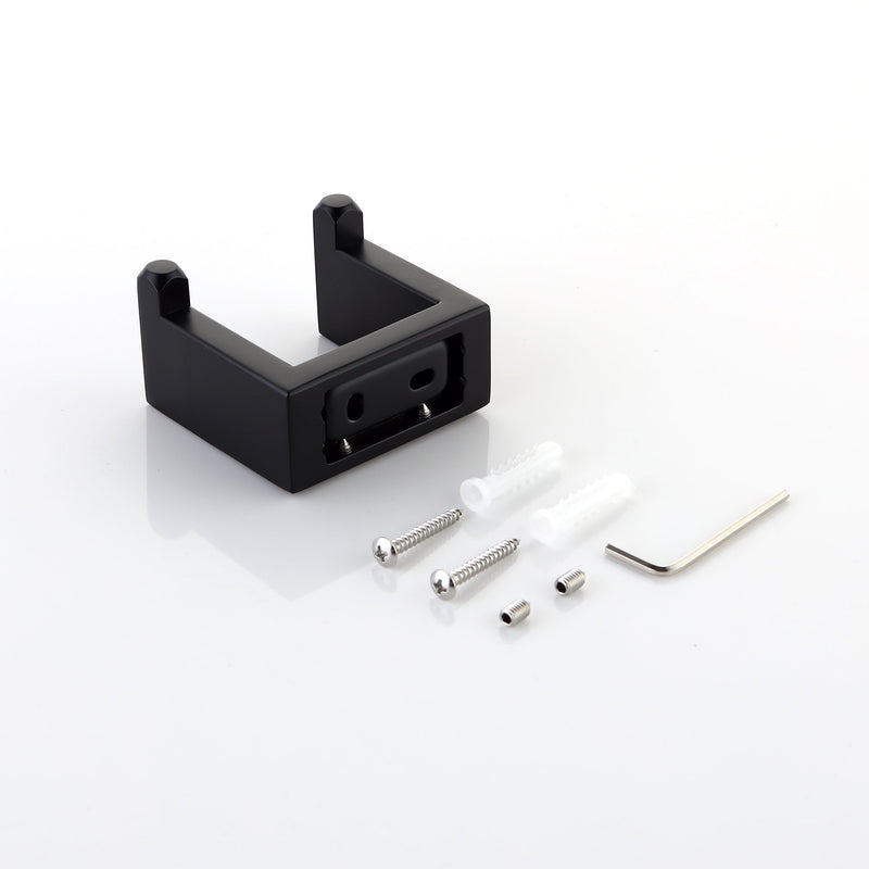 4- Piece Bathroom Hardware Set