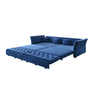 Oversize Pull Out Sofa Bed For Living Room by HouseOfZazla