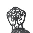 7-Piece Set Of All-Weather Cast Aluminum Dining Furniture Set