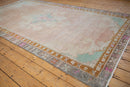 5.5x10.5 Vintage Distressed Kars Carpet