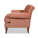 Alana Lawson - Accent Arm Chair Casters by HouseOfZazla