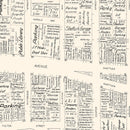 Vintage Map of Berkeley, CA Business Section 1952