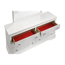 Blaze - Bedroom Set With LED Headboard by HouseOfZazla