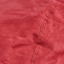 Jasper - Traditional Cylindrical Suede Bean Bag by Unique Piece Furniture