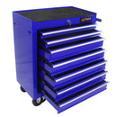 Multifunctional Tool Cart With Wheels And Drawers by HouseOfZazla