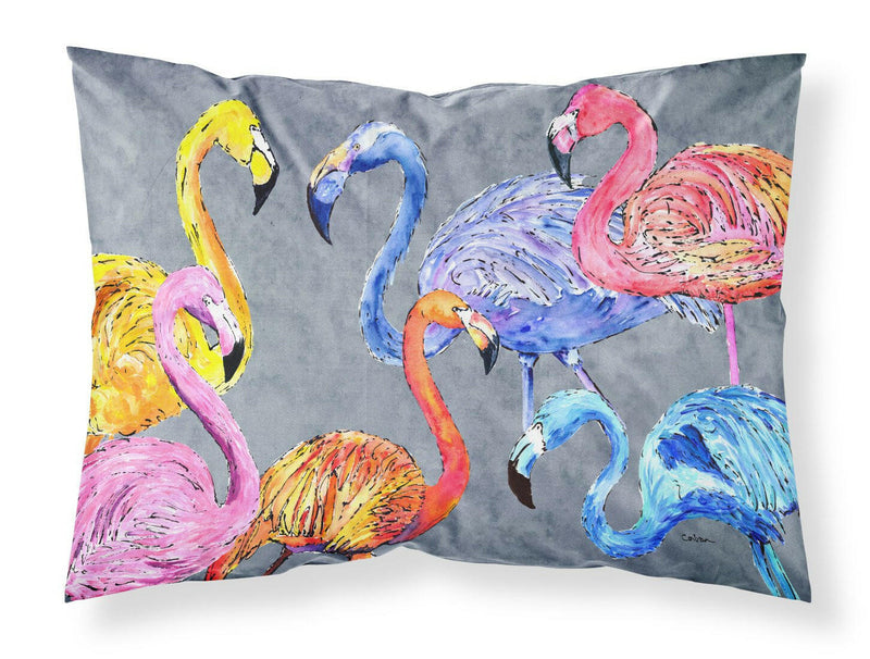 Flamingo Six Senses Moisture wicking Fabric standard pillowcase