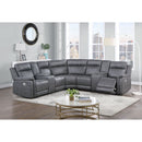 Eco - Sectional - Greige by HouseOfZazla