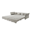 Oversize Pull Out Sofa Bed For Living Room by HouseOfZazla