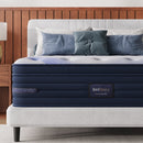 Bedstory Spine Align Pro 14" King Firm Cooling Hybrid Mattress by HouseOfZazla