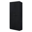 Hopkins - Storage Cabinet With 7 Shelves by HouseOfZazla