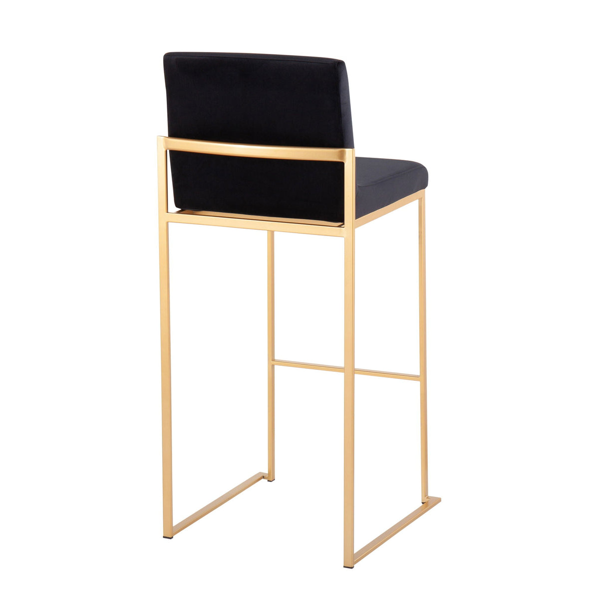 Fuji - Contemporary Design High Back Barstool, photo 36 of 40