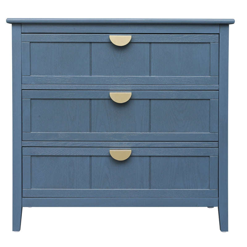 Classic 3 Drawer Cabinet