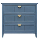 Classic 3 Drawer Cabinet by HouseOfZazla