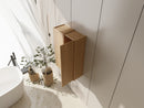 24 Inch Wall Mounted Side Cabinet Combination by HouseOfZazla