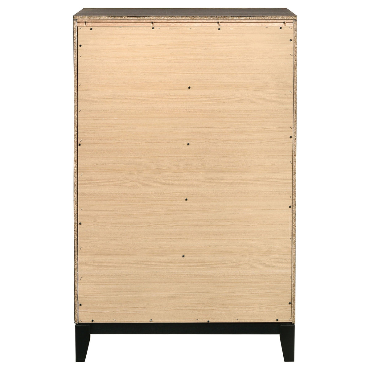 Gregory - 5 Drawer Chest - Smoke Gray, photo 10 of 13