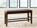 Haddigan - Upholstered Bench by Unique Piece Furniture