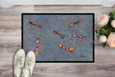Ants  Doormat - 24x36 Decorative Floor Mat – Indoor/Outdoor Rug