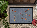 Ants  Doormat - 24x36 Decorative Floor Mat – Indoor/Outdoor Rug